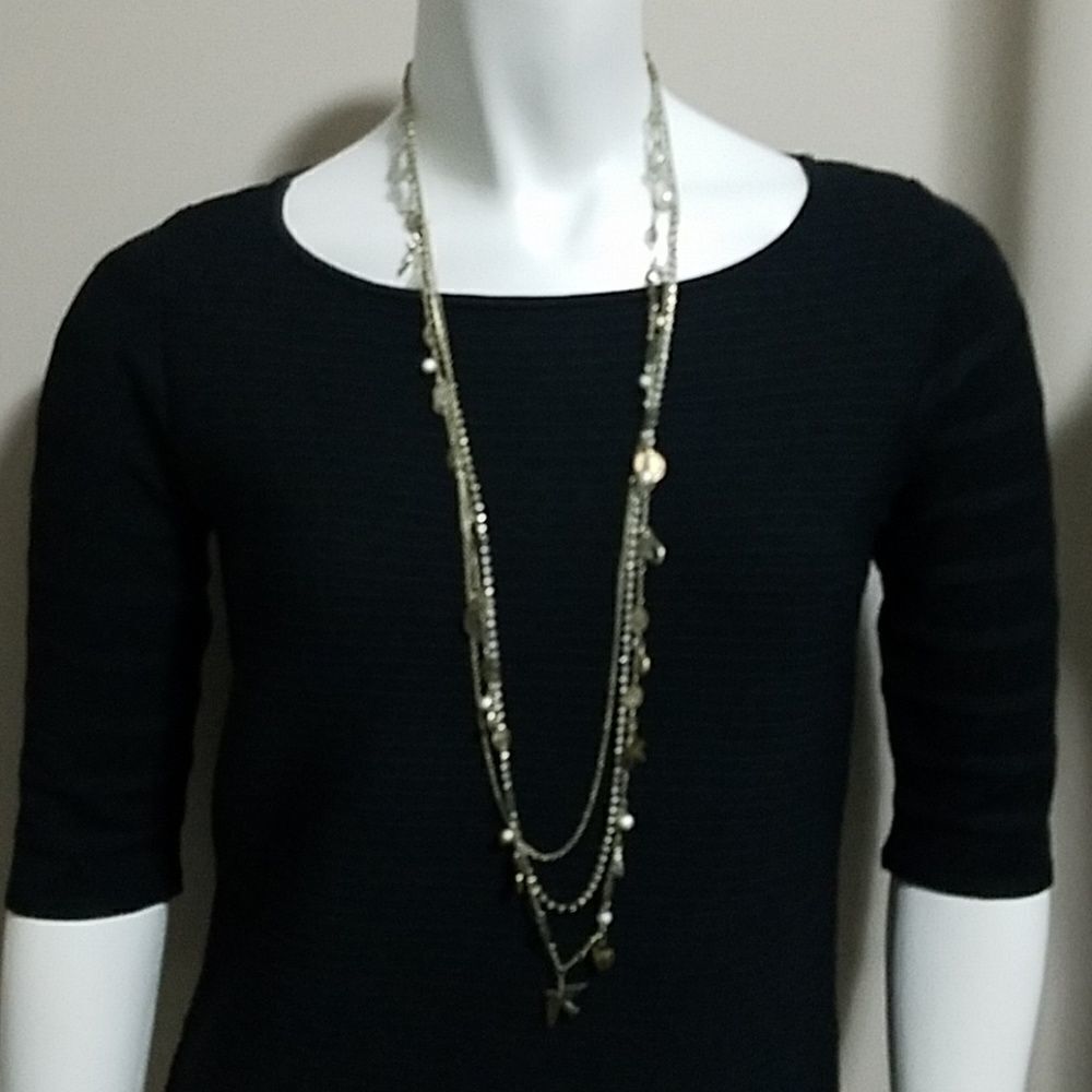 Express Multilayer Necklace 